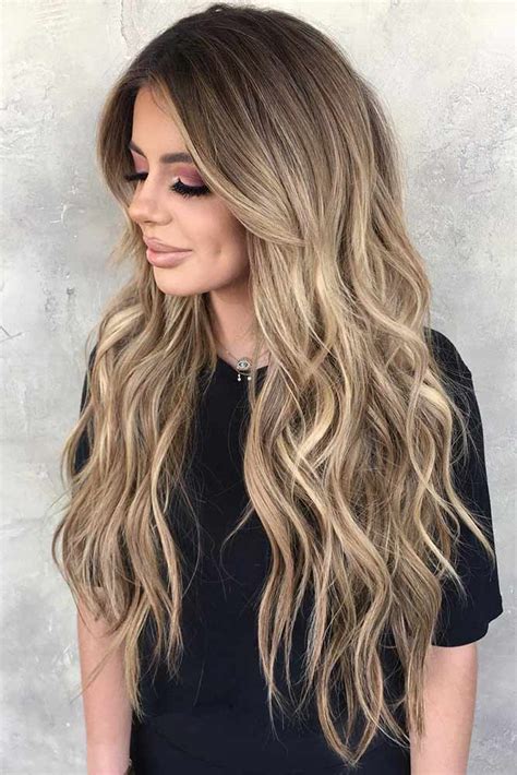 dark blonde hair with ombre|ombre hair dirty blonde to.